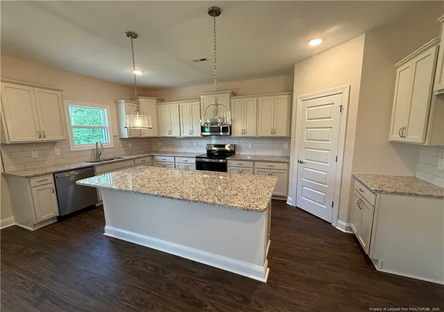Photo 2 of Sale Pending at 221 Strother Rd, Aberdeen, NC 28315 | MLS# 757310 | Listing updated on 2026-08-21