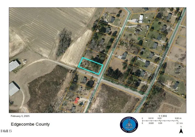 Photo 1 of Land for sale at 1318 Benbro Dr, Pinetops, NC 27864 | MLS# 10146139 | Listing updated on 2026-07-18