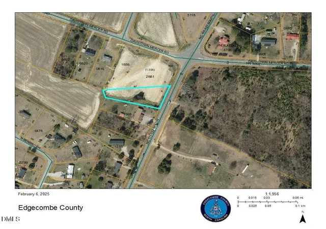 Photo 2 of Land for sale at 1318 Benbro Dr, Pinetops, NC 27864 | MLS# 10146139 | Listing updated on 2026-07-18