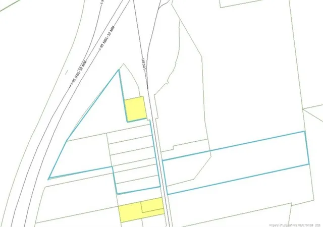 Photo 3 of Land for sale at 19275 U S Hwy 301 N, Saint Pauls, NC 28384 | MLS# 757312 | Listing updated on 2026-07-18