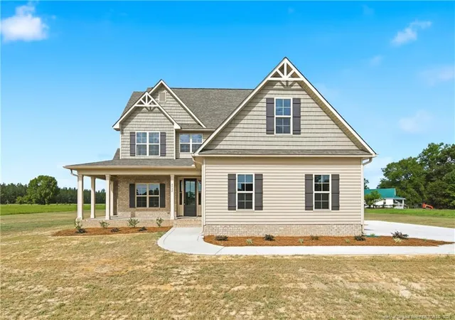 Photo 1 of Single family home for sale at 6732 Sim Canady Rd, Hope Mills, NC 28348 | MLS# 756544 | Listing updated on 2026-09-17
