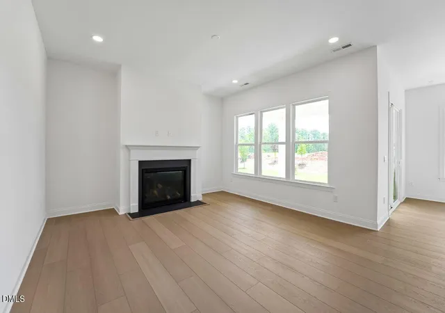 Photo 3 of Sale Pending at 205 Trunnel St #104, Holly Springs, NC 27540 | MLS# 10146176 | Listing updated on 2026-09-04