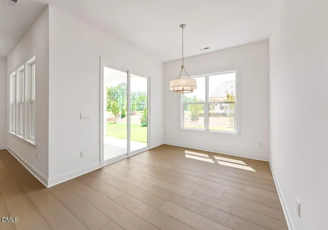 Photo 3 of Sale Pending at 205 Trunnel St #104, Holly Springs, NC 27540 | MLS# 10146176 | Listing updated on 2026-09-26