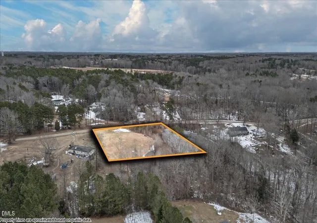 Photo 5 of Unimproved Land at 0 Island Crk Ests Rd, Henderson, NC 27537 | MLS# 10146204 |  | Sold on 2026-08-28