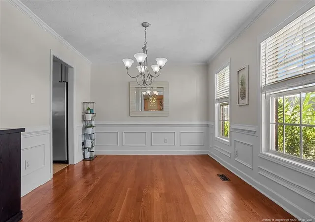 Photo 3 of Single Family Residence at 195 Hogart St, Raeford, NC 28376 | MLS# 757347 |  | Sold on 2026-06-01