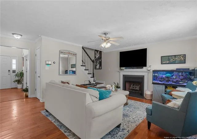 Photo 4 of Single Family Residence at 195 Hogart St, Raeford, NC 28376 | MLS# 757347 |  | Sold on 2026-06-01