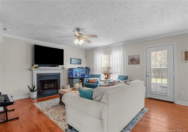 Photo 5 of Single Family Residence at 195 Hogart St, Raeford, NC 28376 | MLS# 757347 |  | Sold on 2026-06-01