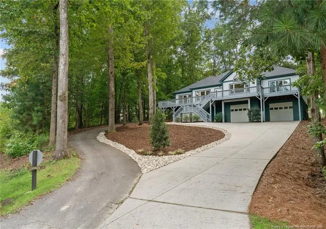 Photo 3 of Single family home for sale at 15 The Pointe, Sanford, NC 27332 | MLS# 757291 | Listing updated on 2026-09-14