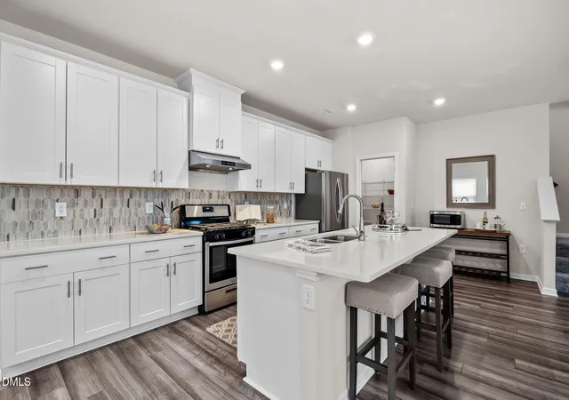 Photo 5 of Single Family Residence at 1017 Depot Dr, Durham, NC 27703 | MLS# 10146456 | | Sold on 2026-06-29