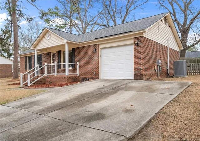 Photo 2 of Single Family Residence at 132 Eulon Loop, Raeford, NC 28376 | MLS# 756740 | | Sold on 2026-05-29