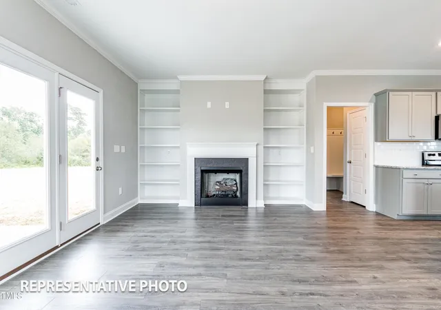 Photo 4 of Single Family Residence at 80 Zambezi Ct, Zebulon, NC 27597 | MLS# 10146453 |  | Sold on 2026-07-10