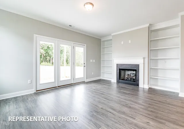 Photo 5 of Single Family Residence at 80 Zambezi Ct, Zebulon, NC 27597 | MLS# 10146453 |  | Sold on 2026-07-10