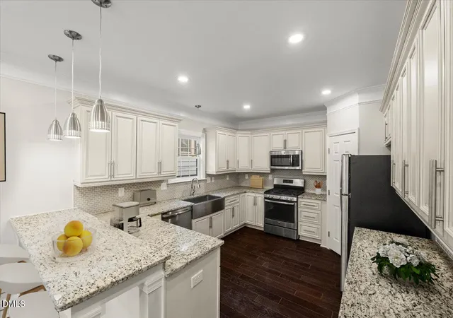 Photo 3 of Single Family Residence at 2402 Green St, Durham, NC 27705 | MLS# 10149577 | | Sold on 2026-06-03