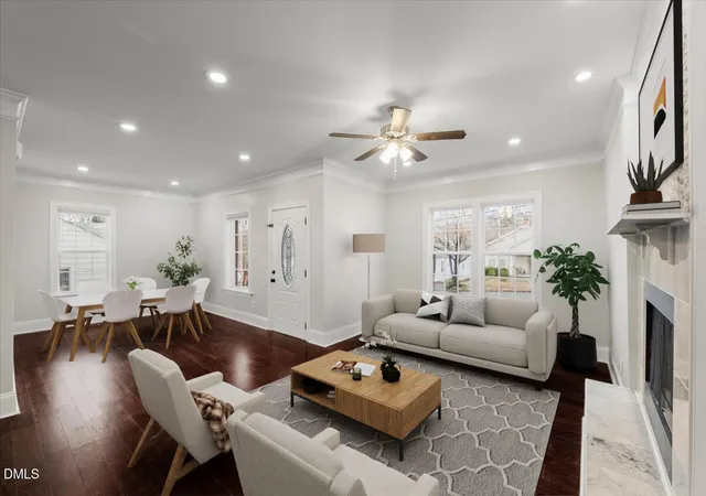 Photo 4 of Single Family Residence at 2402 Green St, Durham, NC 27705 | MLS# 10149577 | | Sold on 2026-06-03