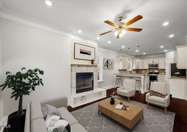 Photo 5 of Single Family Residence at 2402 Green St, Durham, NC 27705 | MLS# 10149577 | | Sold on 2026-06-03