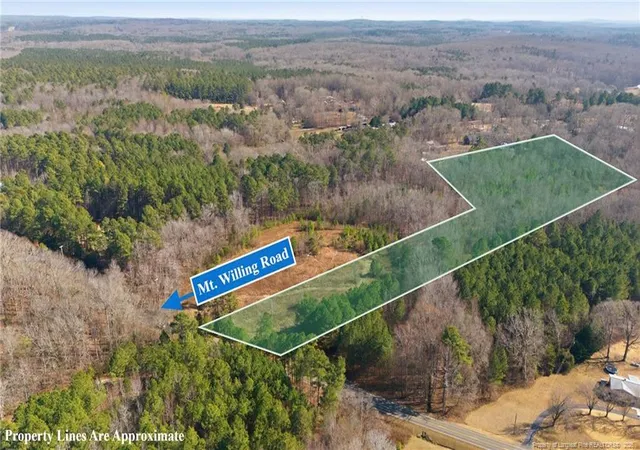 1st image of Lot A 1600 Mt Willing Rd, Efland, NC 27243 | MLS# 757332