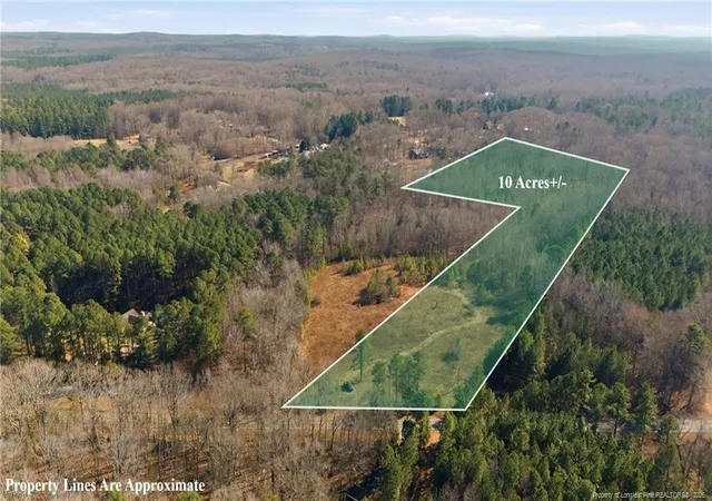 2nd image of Lot A 1600 Mt Willing Rd, Efland, NC 27243 | MLS# 757332