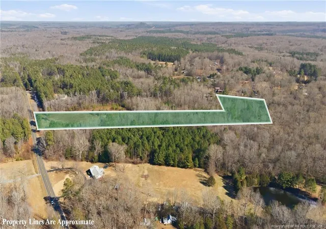 3rd image of Lot A 1600 Mt Willing Rd, Efland, NC 27243 | MLS# 757332