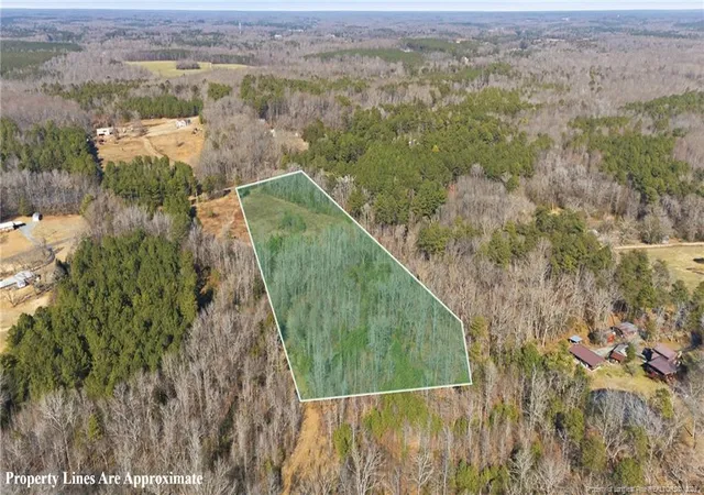 Photo 3 of Sale Pending at Lot B 1600 Mt Willing Rd, Efland, NC 27243 | MLS# 757370 | Listing updated on 2026-07-18