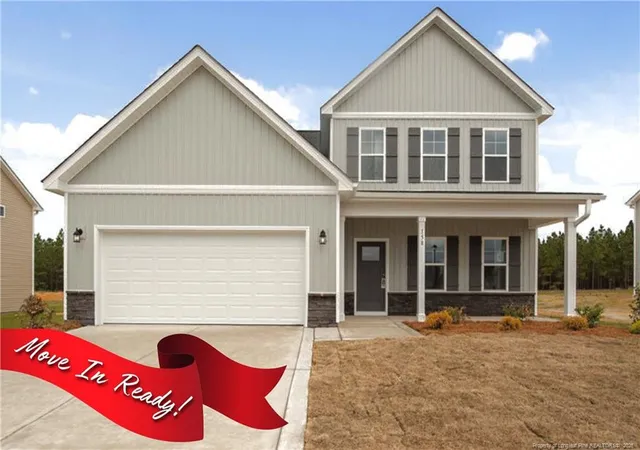 Homes for sale in Aberdeen, NC | 158 Seaford (lot 06) Ln, Aberdeen, NC 28315 | MLS# 757303