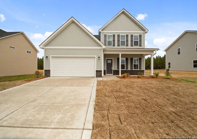 Homes for sale in Aberdeen, NC | 158 Seaford (lot 06) Ln, Aberdeen, NC 28315 | MLS# 757303
