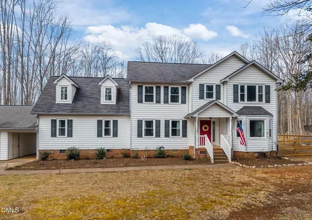 Photo 1 of Single Family Residence at 7422 Deer Xing Rd, Rougemont, NC 27572 | MLS# 10146520 | | Sold on 2026-07-17