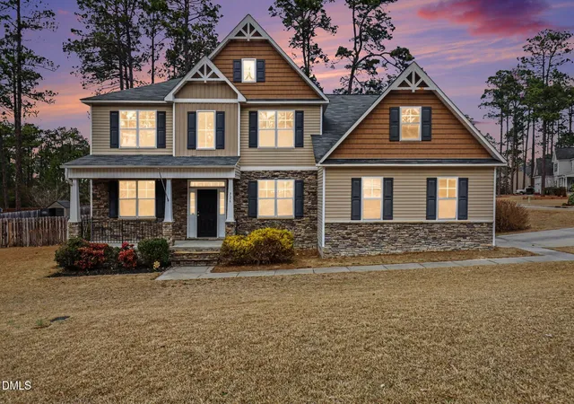 Photo 1 of Single Family Residence at 726 Sun Rd, Aberdeen, NC 28315 | MLS# 10146558 |  | Sold on 2026-07-16