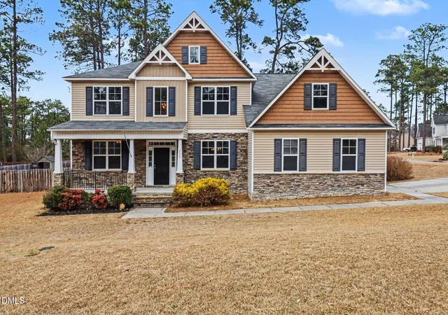 Photo 2 of Single Family Residence at 726 Sun Rd, Aberdeen, NC 28315 | MLS# 10146558 |  | Sold on 2026-07-16