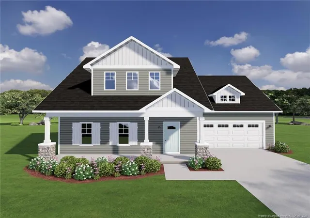 Photo 1 of Single family home for sale at 802 Southerland Peak Dr, Raeford, NC 28376 | MLS# 757324 | Listing updated on 2026-07-18