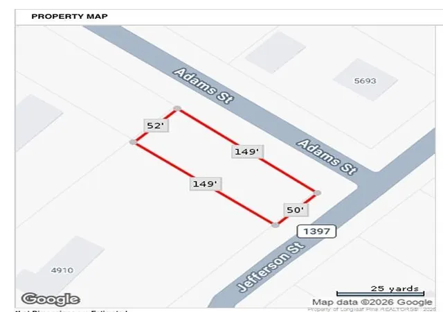 1st image of Lot 11 Jefferson St, Hope Mills, NC 28348 | MLS# 756588