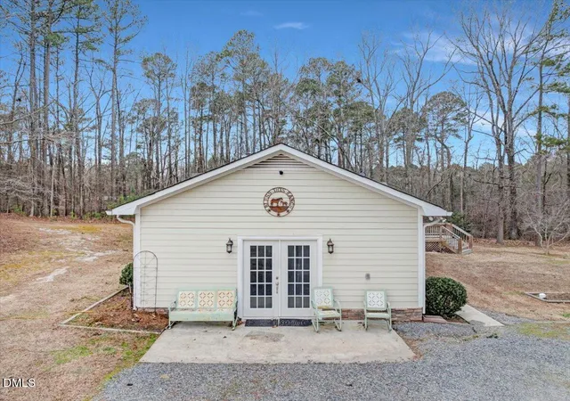 Photo 4 of Single Family Residence at 155 Grayson Jenkins Rd, Apex, NC 27523 | MLS# 10146666 | | Sold on 2026-06-24