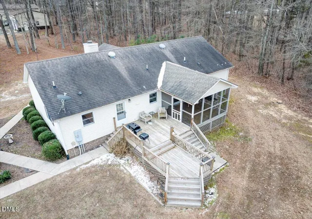 Photo 5 of Single Family Residence at 155 Grayson Jenkins Rd, Apex, NC 27523 | MLS# 10146666 | | Sold on 2026-06-24
