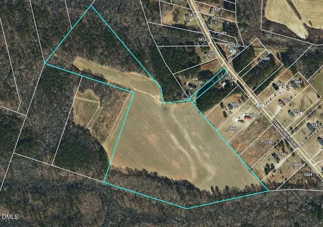Land for sale at 5562 Titan Roberts Rd, Erwin, NC 28339 | MLS# 10146689