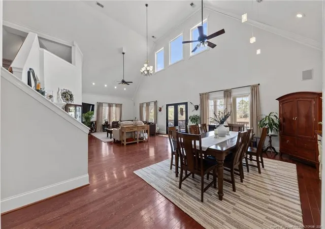 Photo 2 of Single Family Residence at 144 W Lake Ridge Rd, Raeford, NC 28376 | MLS# 757450 | | Sold on 2026-06-15