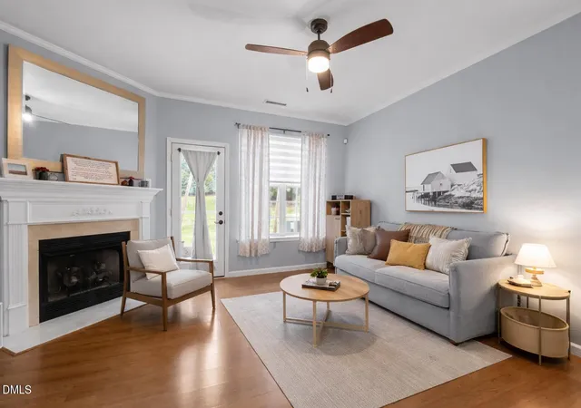 Photo 3 of Townhouse at 123 Grey Elm Trl, Durham, NC 27713 | MLS# 10146746 | | Sold on 2026-05-29