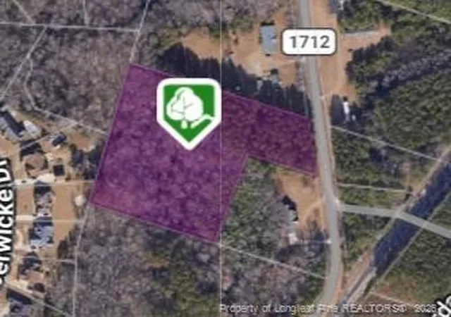 Photo 1 of Land for sale at 6351 Johnson St, Fayetteville, NC 28311 | MLS# 756887 | Listing updated on 2026-07-18