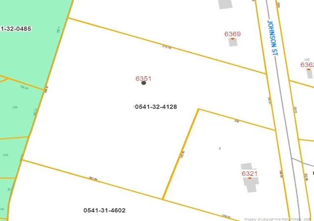 Photo 2 of Land for sale at 6351 Johnson St, Fayetteville, NC 28311 | MLS# 756887 | Listing updated on 2026-07-18