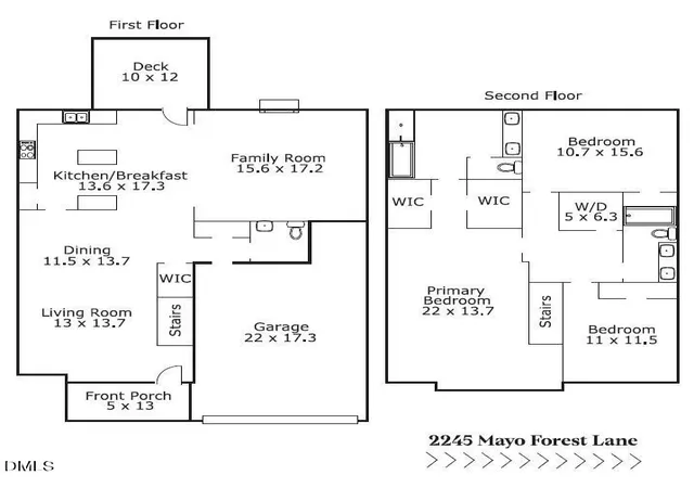 Homes for sale in Morrisville, NC | 2245 Mayo Forest Ln, Morrisville, NC 27560 | MLS# 10148389