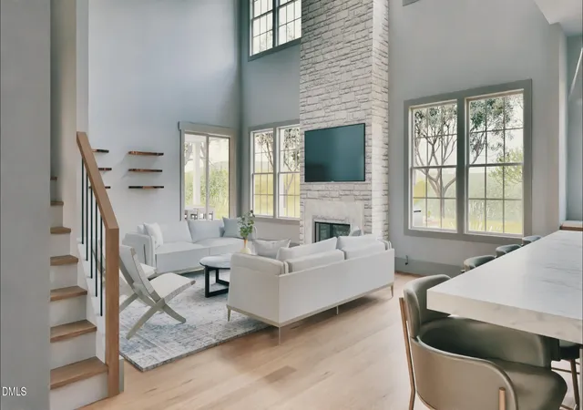 Photo 5 of Single family home for sale at 3800 Peaceful Crk Trl, Zebulon, NC 27597 | MLS# 10146818 | Listing updated on 2026-07-18
