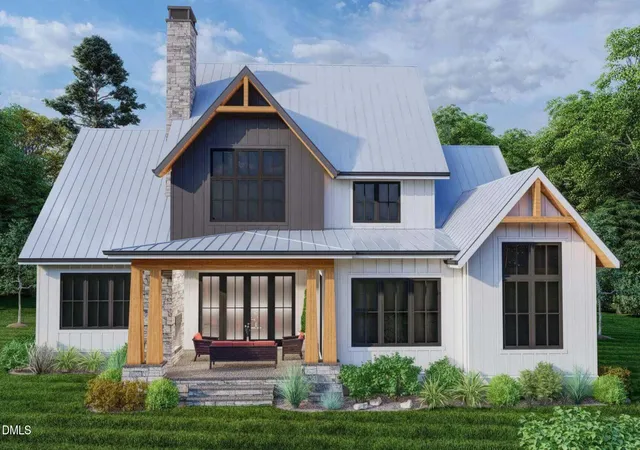 Photo 2 of Single family home for sale at Lot 12 Magpie Ln, Hillsborough, NC 27278 | MLS# 10148205 | Listing updated on 2026-07-18