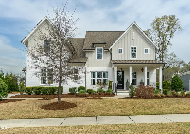 Photo 2 of Single Family Residence at 3108 Curling Crk Dr, Apex, NC 27502 | MLS# 10155027 | | Sold on 2026-06-01