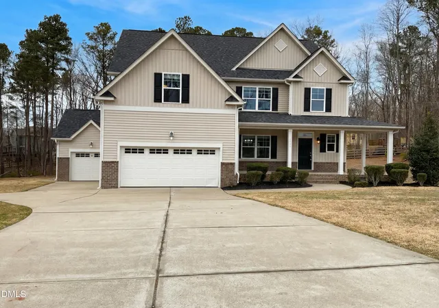 Photo 1 of Single Family Residence at 1726 Rapids Ct, Franklinton, NC 27525 | MLS# 10146871 | | Sold on 2026-05-18