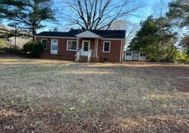 Photo 1 of Single Family Residence at 155 Lincoln St, Henderson, NC 27536 | MLS# 10147110 | | Sold on 2026-06-18