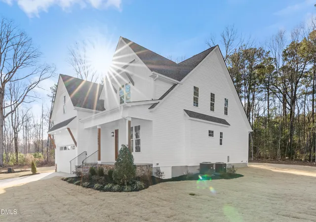 Photo 3 of Single Family Residence at 12845 Mallard Rock Rd, Zebulon, NC 27597 | MLS# 10146914 | | Sold on 2026-06-02