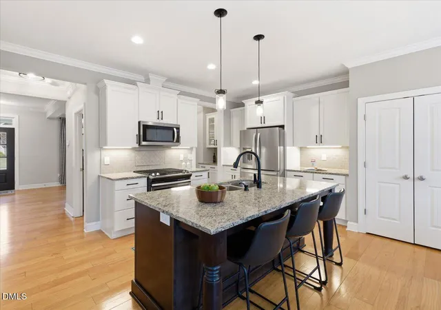 Photo 3 of Sale Pending at 30 Grandwood Cir, Durham, NC 27712 | MLS# 10147994 | Listing updated on 2026-08-28