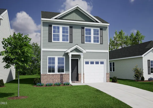 Photo 1 of Single family home for sale at 417 Osgood St #69, Angier, NC 27501 | MLS# 10146968 | Listing updated on 2026-07-18