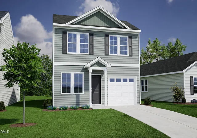 Photo 2 of Single family home for sale at 417 Osgood St #69, Angier, NC 27501 | MLS# 10146968 | Listing updated on 2026-07-18