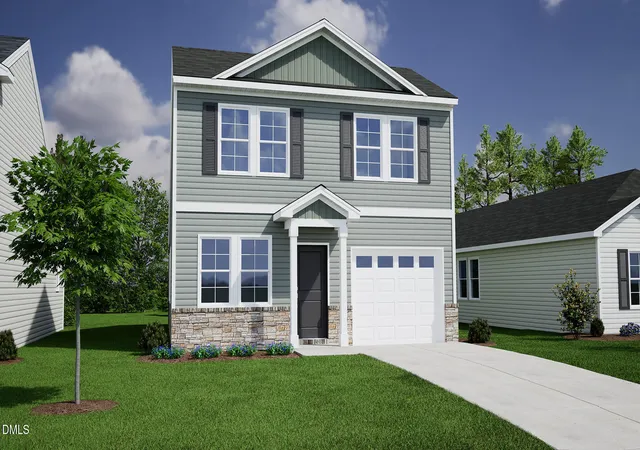 Photo 3 of Single family home for sale at 417 Osgood St #69, Angier, NC 27501 | MLS# 10146968 | Listing updated on 2026-07-18
