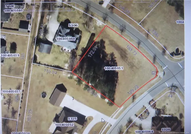 Photo 1 of Land for sale at 170 Oakridge Rd, Saint Pauls, NC 28384 | MLS# 757512 | Listing updated on 2026-07-18
