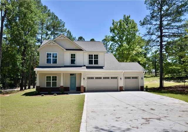 Photo 1 of Single family home for sale at 324 D L Phillips (lot 2) Ln, Broadway, NC 27505 | MLS# 757528 | Listing updated on 2026-09-14